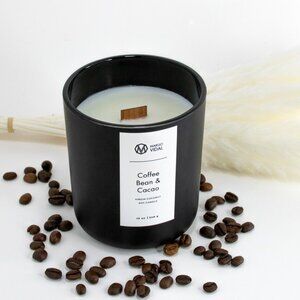 Coffee Bean & Cacao 12oz - MARGO VIDAL HOME